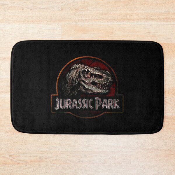 Item preview, Art - Jurassic Park designed and sold by DreamCraftCove.