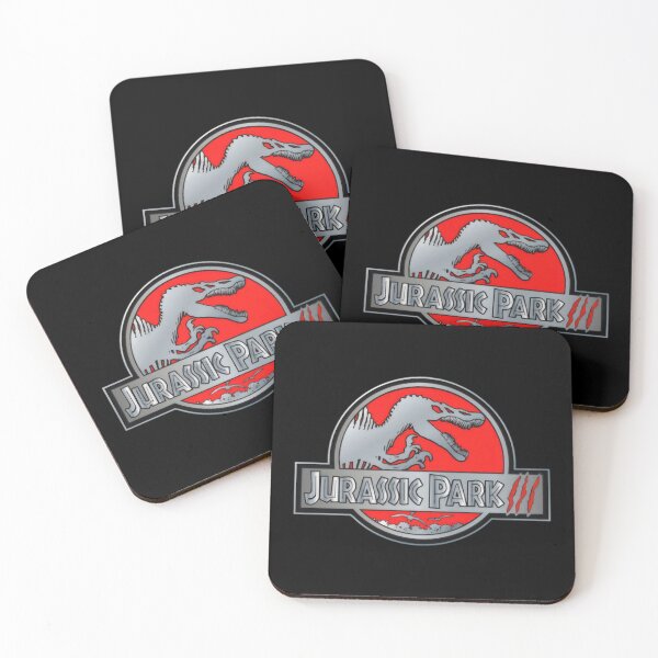Item preview, Art - Jurassic Park designed and sold by DreamCraftCove.