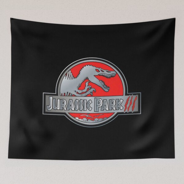 Item preview, Art - Jurassic Park designed and sold by DreamCraftCove.