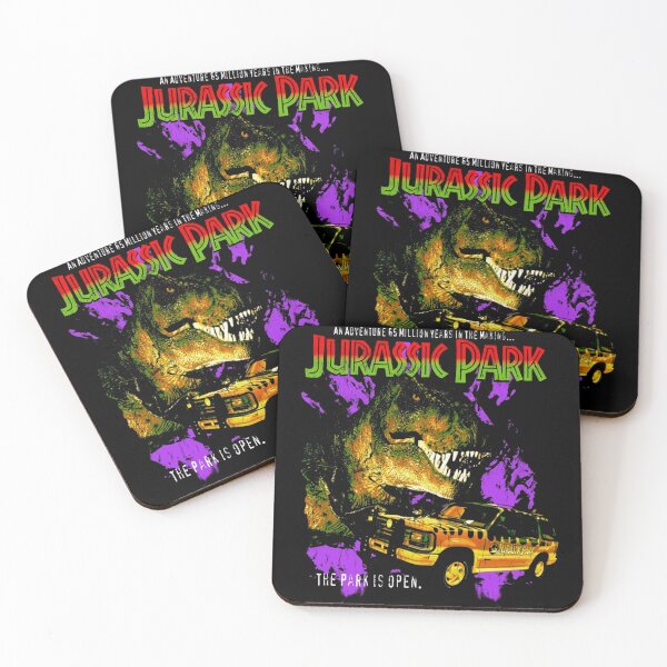 Item preview, Art - Jurassic Park designed and sold by DreamCraftCove.
