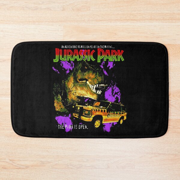 Item preview, Art - Jurassic Park designed and sold by DreamCraftCove.