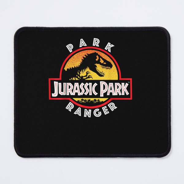 Item preview, Art - Jurassic Park designed and sold by DreamCraftCove.