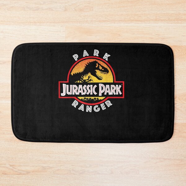Item preview, Art - Jurassic Park designed and sold by DreamCraftCove.