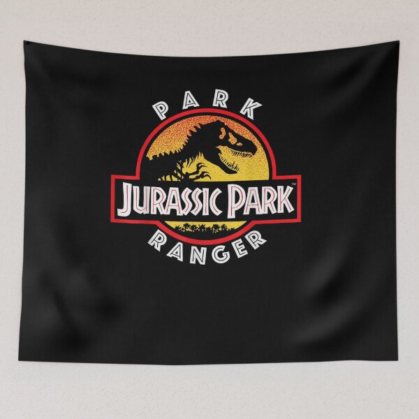Item preview, Art - Jurassic Park designed and sold by DreamCraftCove.