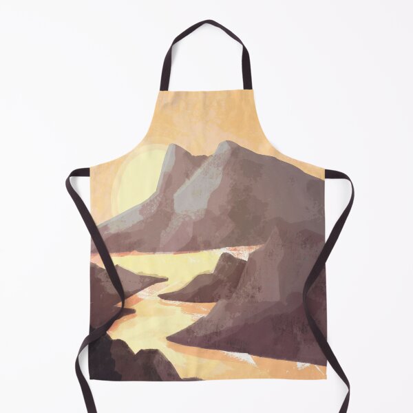 Item preview, Sun river designed and sold by Swadeillustrations.