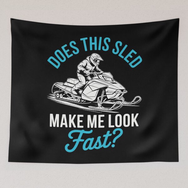 Item preview, Funny Snowmobile Rider Quote Snowmobiling designed and sold by Turbotine.