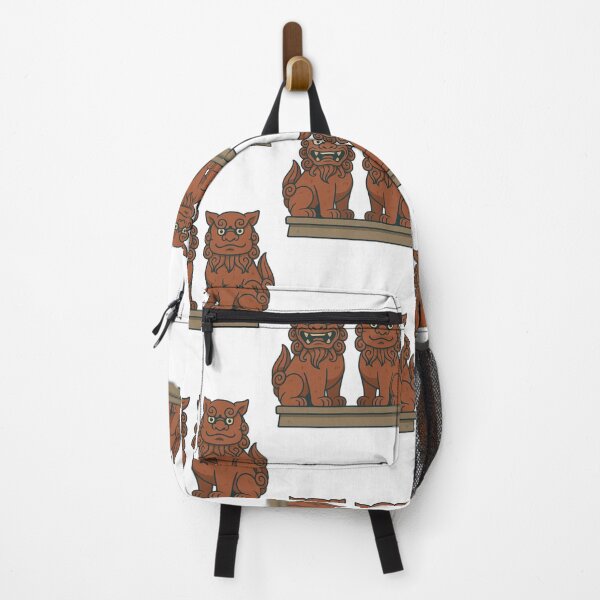 Item preview, Shisa — The Island Guardians designed and sold by Lazy-Genius-Co.