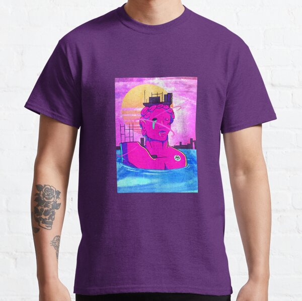 Octo Expansion Vaporwave Classic T-Shirt