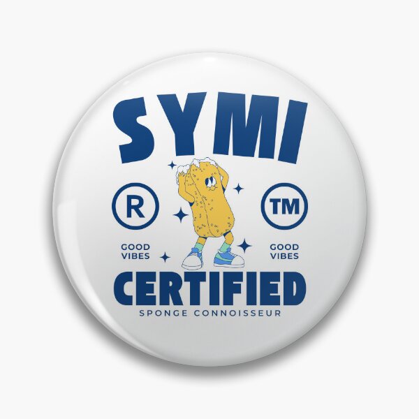 Item preview, Symi: certified sponge connoisseur (Symi Greece) designed and sold by Peerless-Prime.