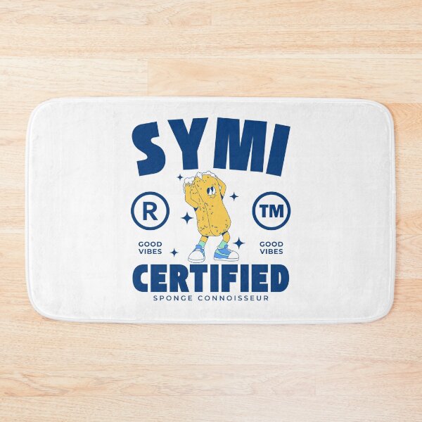 Item preview, Symi: certified sponge connoisseur (Symi Greece) designed and sold by Peerless-Prime.