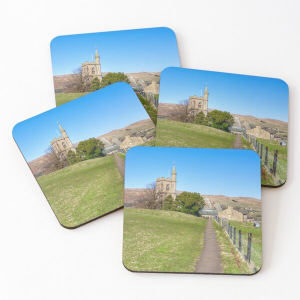 Item preview, Hawes Church designed and sold by Alisonchambers2.
