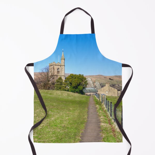 Item preview, Hawes Church designed and sold by Alisonchambers2.