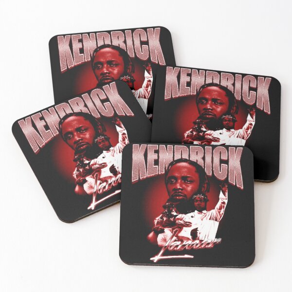 Item preview, Arte - Kendrick Lamar designed and sold by LuminousLattice.