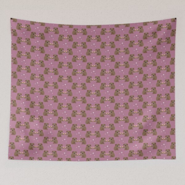 Item preview, Toasting koalas on purple designed and sold by reneesillus.