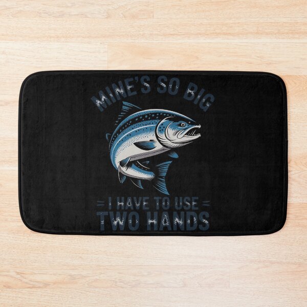 Item preview, Mens Mines So Big I Have to Use Two Hands  designed and sold by HuValverdeArt.
