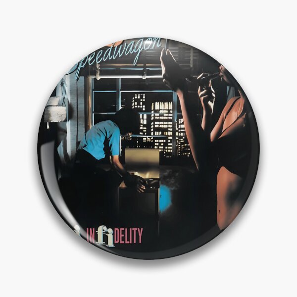 Item preview, Art - Reo Speedwagon designed and sold by Ruckdeschel1.