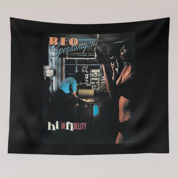 Item preview, Art - Reo Speedwagon designed and sold by Ruckdeschel1.