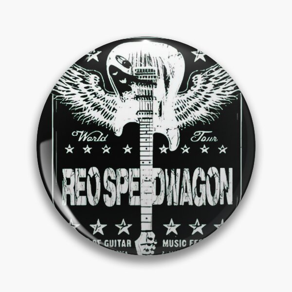 Item preview, Art - Reo Speedwagon designed and sold by Ruckdeschel1.