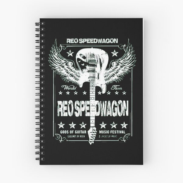 Artikelvorschau, Kunst - Reo Speedwagon entworfen und verkauft von Ruckdeschel1.