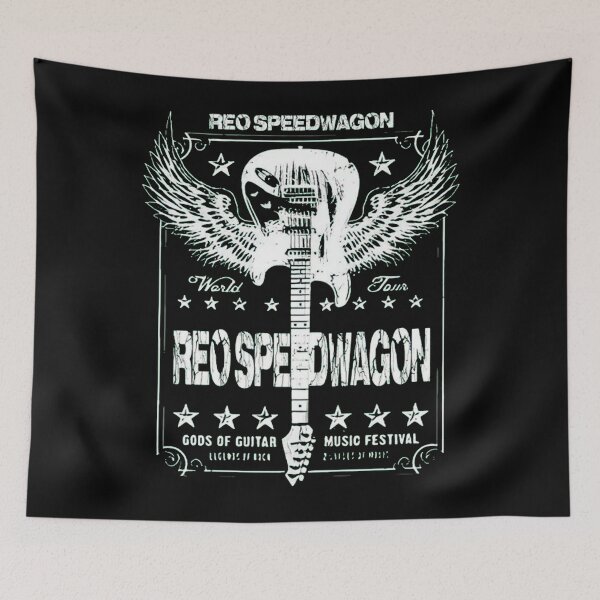 Item preview, Art - Reo Speedwagon designed and sold by Ruckdeschel1.