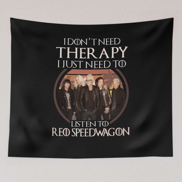 Item preview, Art - Reo Speedwagon designed and sold by Ruckdeschel1.