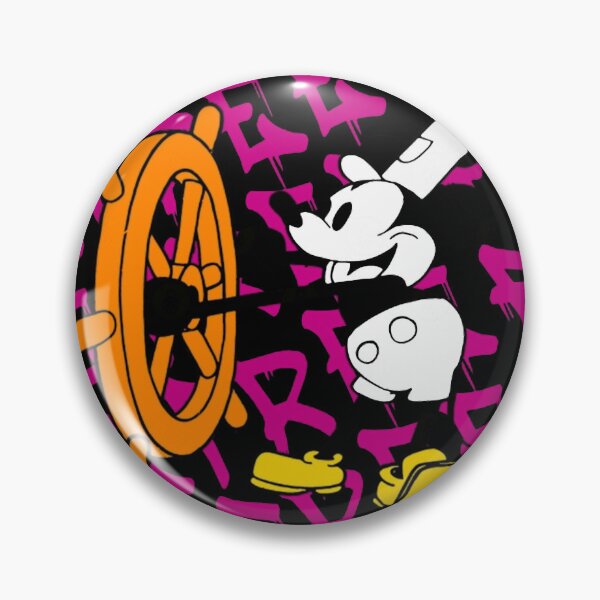 Item preview, Arte Mickey Divertido designed and sold by DhurgHrem.