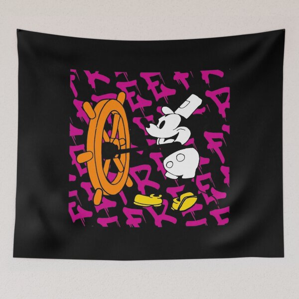 Item preview, Art Mickey Funny designed and sold by DhurgHrem.
