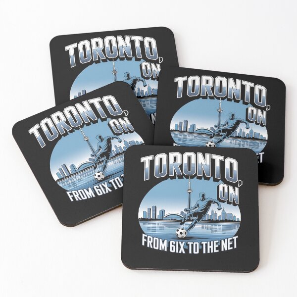 Item preview, 2026 soccer city - Toronto ON - canada soccer - mexico soccer - north america soccer - 2026 soccer - world football 2026 - funny soccer shirt - patriotic soccer - sarcastic soccer designed and sold by JansenGS.