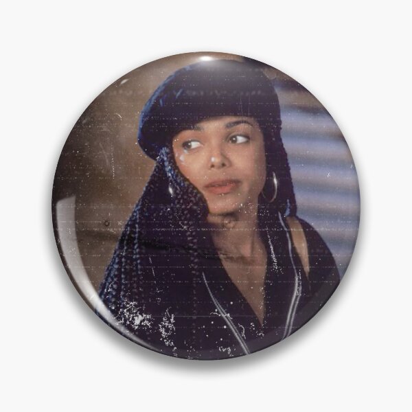 Item preview, Janet Jackson Music Vintage designed and sold by Altaf Aji.
