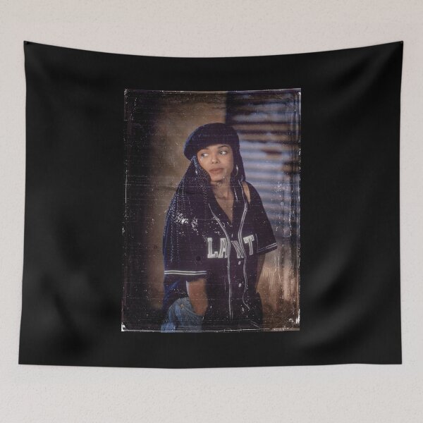 Item preview, Janet Jackson Music Vintage designed and sold by Altaf Aji.
