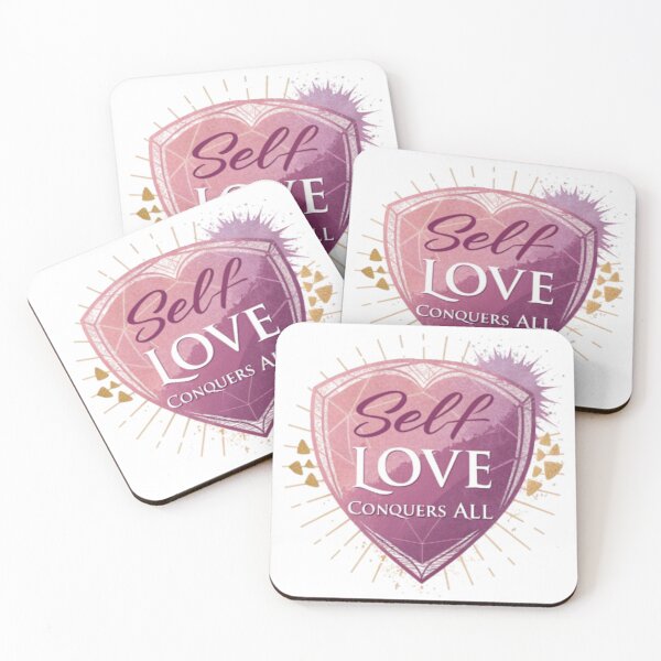 Item preview, SELF LOVE CONQUERS ALL designed and sold by Fabrifrank.