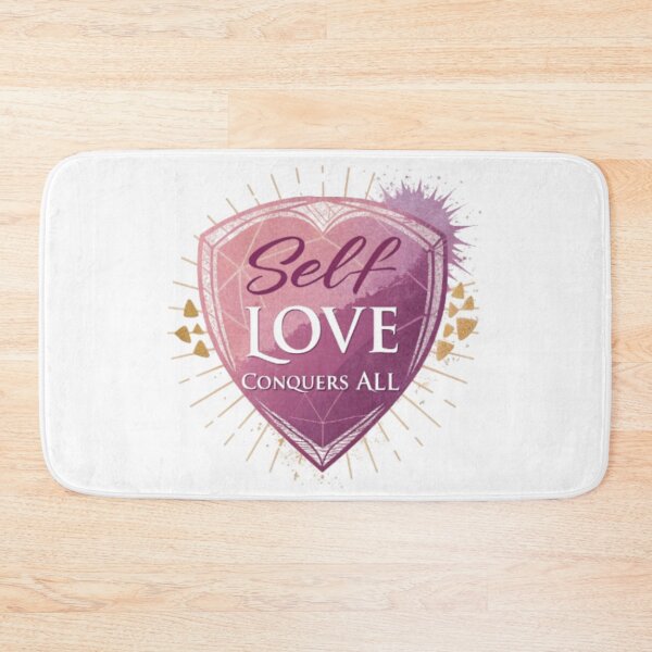 Item preview, SELF LOVE CONQUERS ALL designed and sold by Fabrifrank.