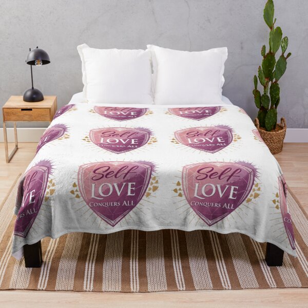 Item preview, SELF LOVE CONQUERS ALL designed and sold by Fabrifrank.