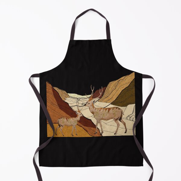 Item preview, Ciervo del desierto designed and sold by Design4uStudio.