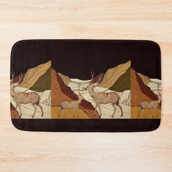 Item preview, Ciervo del desierto designed and sold by Design4uStudio.