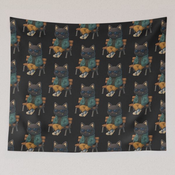 Item preview, Blaca Sitting designed and sold by NichiStudio.