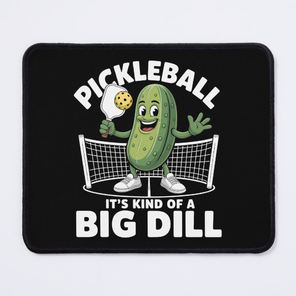 Item preview, It's Kind Of A Big Dill - Funny Pickleball designed and sold by brynatshop.