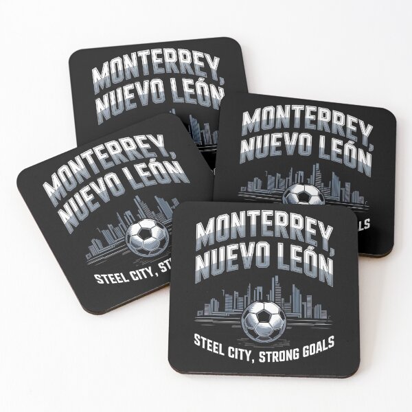 Item preview, 2026 soccer city - Monterrey - soccer host city - american soccer fan - soccer supporter - red white and blue - national pride - soccer hype - soccer fan gear - soccer watch party designed and sold by JansenGS.