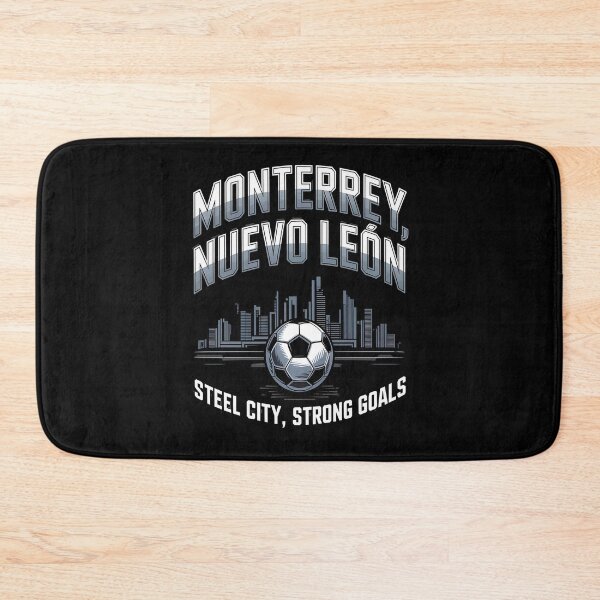 Item preview, 2026 soccer city - Monterrey - soccer host city - american soccer fan - soccer supporter - red white and blue - national pride - soccer hype - soccer fan gear - soccer watch party designed and sold by JansenGS.