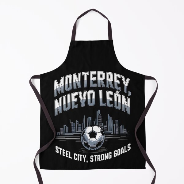 Item preview, 2026 soccer city - Monterrey - soccer host city - american soccer fan - soccer supporter - red white and blue - national pride - soccer hype - soccer fan gear - soccer watch party designed and sold by JansenGS.