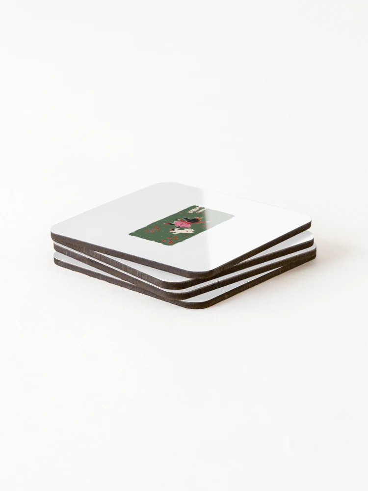 Thumbnail 4 of 5, Coasters (Set of 4), Adventure In The Forest designed and sold by RashasWashing.