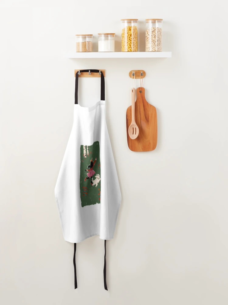 Thumbnail 4 of 6, Apron, Adventure In The Forest  designed and sold by RashasWashing.