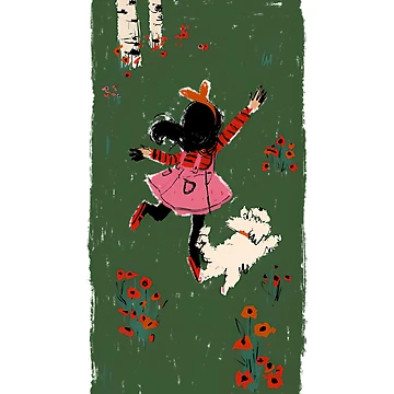 Artwork thumbnail, Adventure In The Forest by RashasWashing