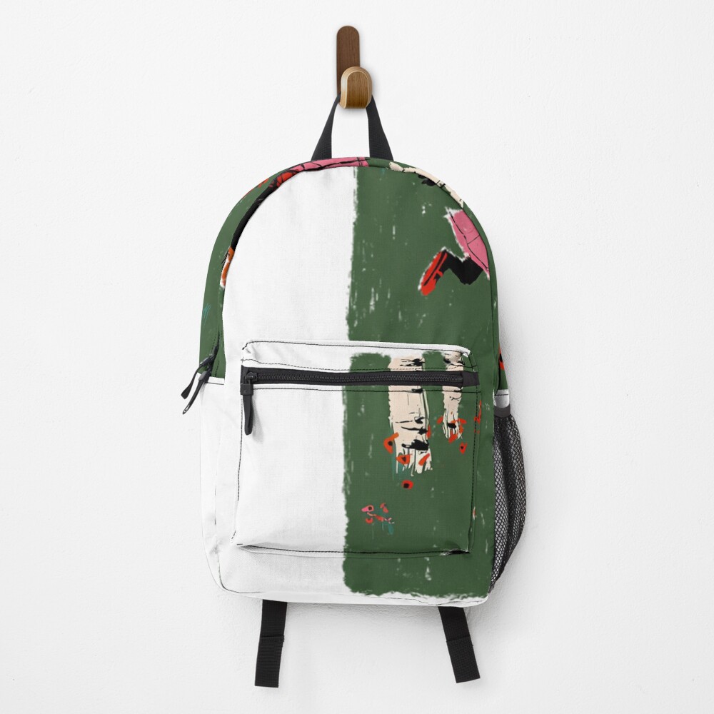 Item preview, Backpack designed and sold by RashasWashing.