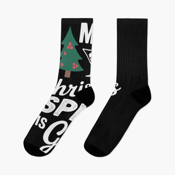 Item preview, My Christmas Spirit Is Gin Xmas designed and sold by Turbotine.