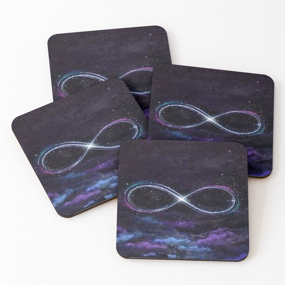 Item preview, Coasters (Set of 4) designed and sold by RevRestco.