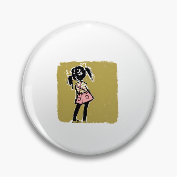 Item preview, Pensive Girl Dreaming designed and sold by RashasWashing.