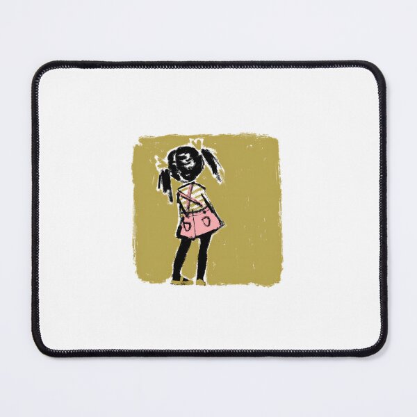 Item preview, Pensive Girl Dreaming designed and sold by RashasWashing.