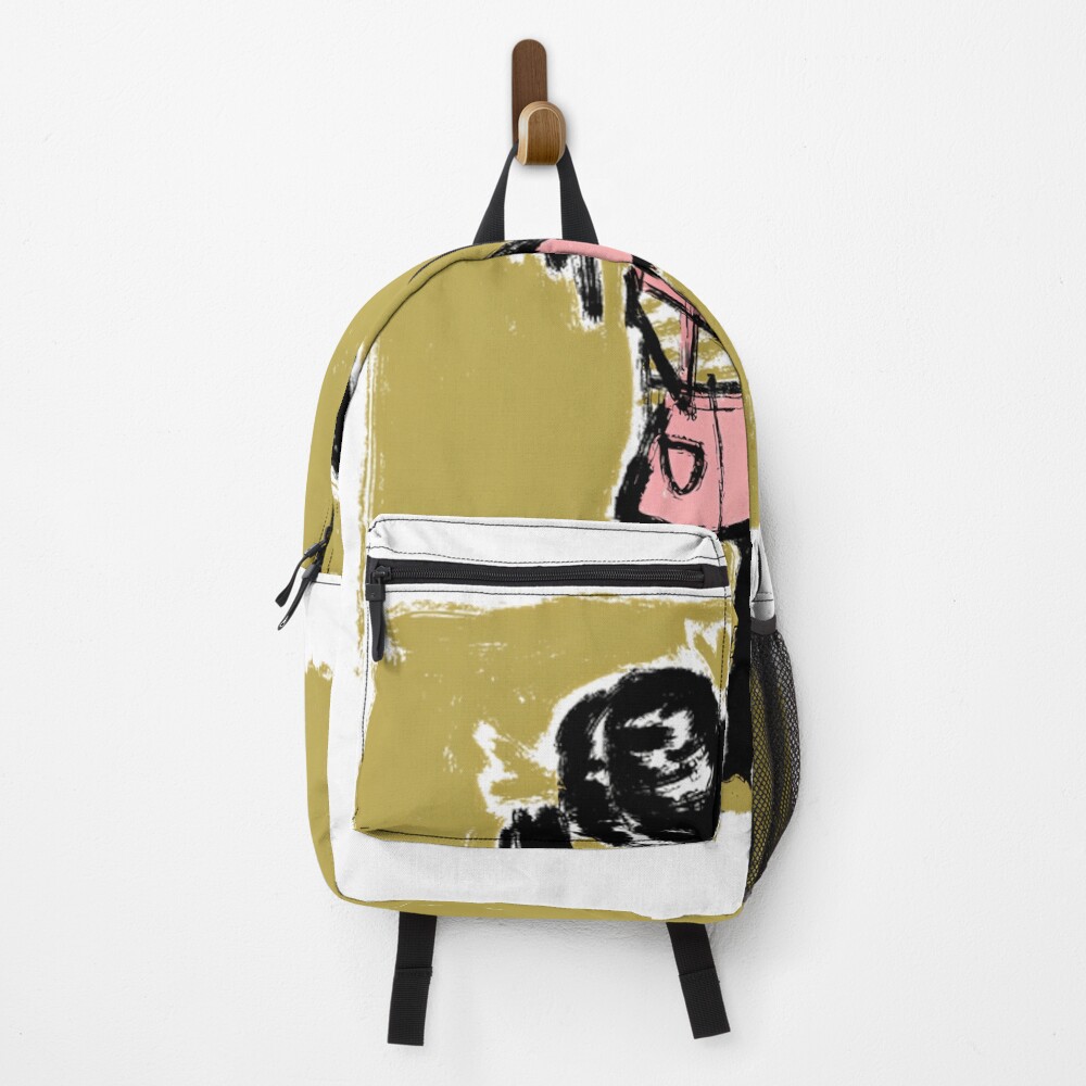 Item preview, Backpack designed and sold by RashasWashing.