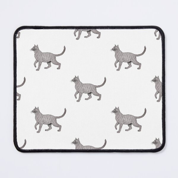 Item preview, Cat on a roof designed and sold by Design4uStudio.